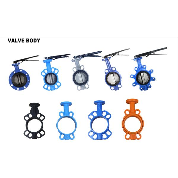 Fully Lined Pneumatic Butterfly Valve for Household Usage and Customization Needs