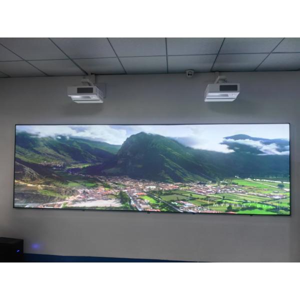 3840x2160 4K Ultra Short Throw Laser UST Projector WUXGA 3LCD 4000lm For Education