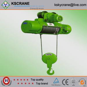 Buy cheap Wire Rope Building Hoist product