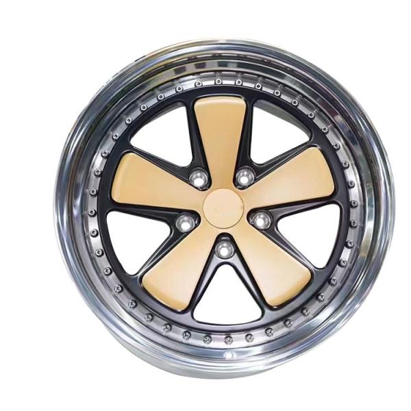 20'' FORGED wheels for PORSCHE 911 (991) 3.0 TARGA 4 2016-18 (20x8.5/20x11)