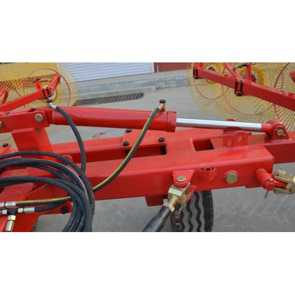Disc-Type Hay Baler Efficient Disc-Type Hay Baler