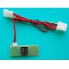 Buy cheap Temperature detect and display with LED from wholesalers
