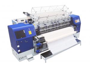 China Yuxing Industrial Computerized Multi Needle Quilting Machine For Duvet on sale