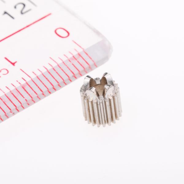 Anodizing Tumbled Powdered Metal Gears , SUS 316L Molded Precision Components