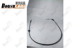 Buy cheap 1739964830 Engine Control Cable / Throttle Cable / Accelerator Cable  FVR FTR FRR FSR 6HK1 6HH1 1-73996483-0 product