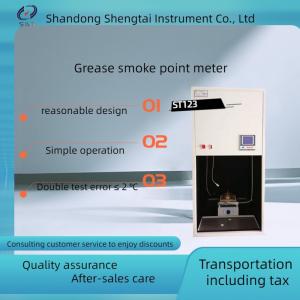 Buy cheap Standard GB/T20795-2006 Grease Smoke Point Meter Determination Smoke Point Of Vegetable Oil product