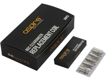 Aspire MAXI BDC clearomizer