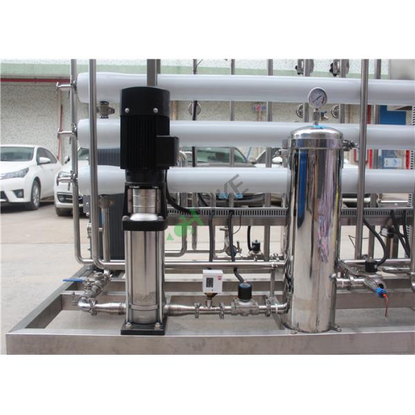 Ro EDI water system For Electronic Industry EDI Filter System