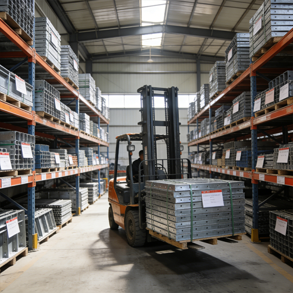 Small Steel Panel Formwork Fireproof Coating For Residential Projects
