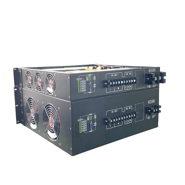 1KVA 2KVA 3KW BWT DC AC Inverters Pure Sine Weave 0.8 Efficiency OEM