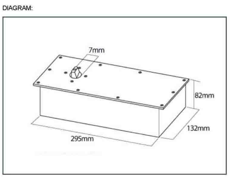 Frameless Thermal-Break Double Glazing floor spring door for Shopping mall