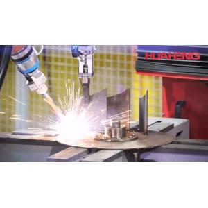 Robotic Production Line For Wind Turbine Blades