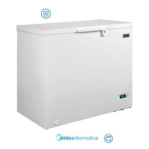 Buy cheap MD-25W368 Direct Cooling 368L Blood Plasma Freezer For University Biomedical Laboratories product