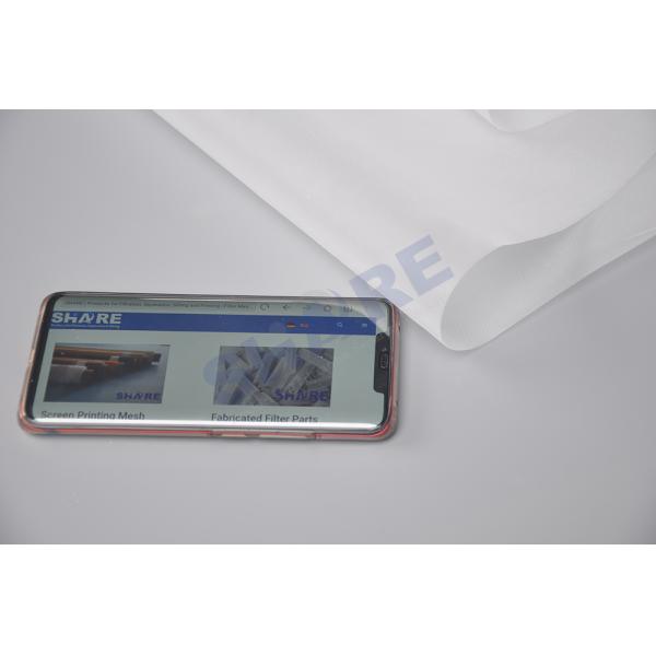 400um Micron-rated Polyamide Woven Filter Meshes for Liquid Filtration with even mesh opening