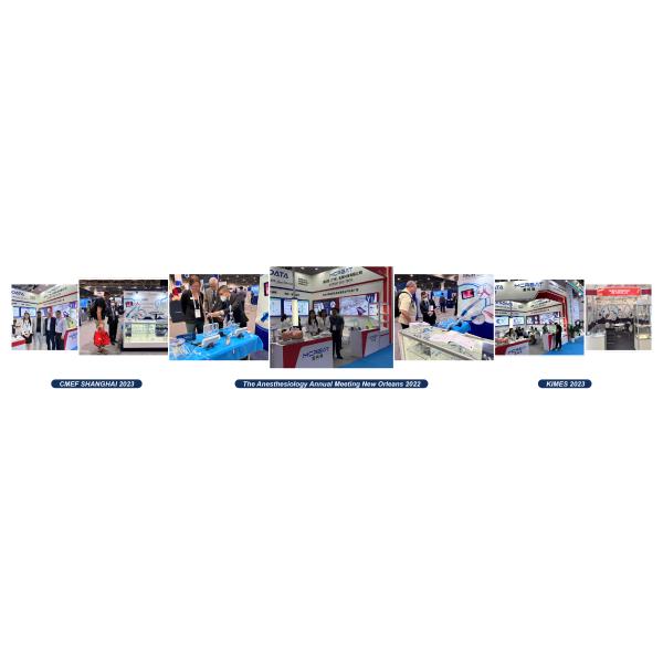 Disposable Endobronchial Tube Blocker System Double Lumen