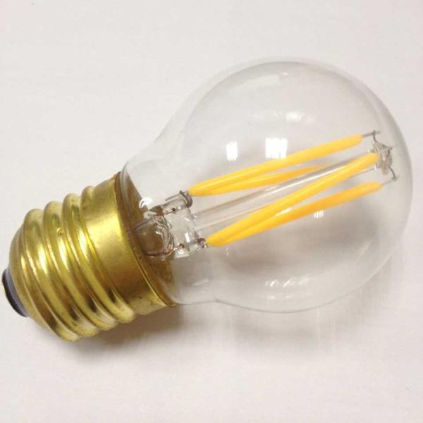 LED filament type G16/G45/P45 globe bulbs light lamp E27 3.5watts 220volt dimmable