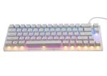 10.0mm Custom Keyboard PCB Hoz Multilayer PCB Assembly Matt Green