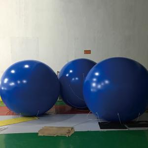 China High quality led lighting inflatable balloon for hanging,inflatable advertising floating sphere for sale on sale