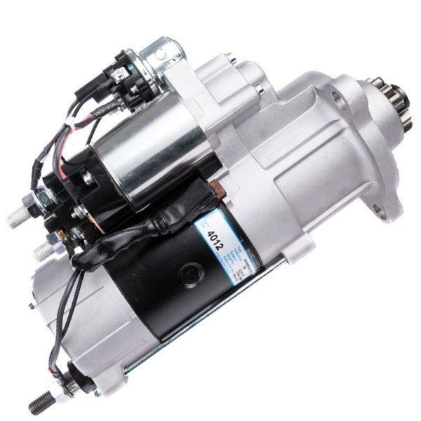 Iron Material Perkins Engine Starter Motor 701/137