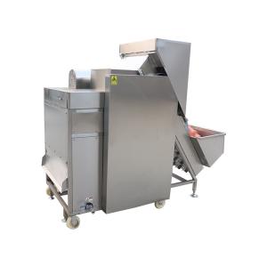 Automatic Multi-Function Potato Peeler Commercial Onion Peeling Machine