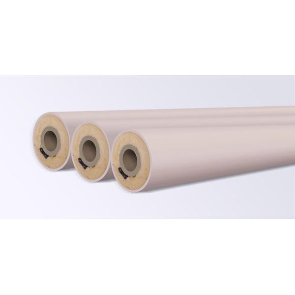 Outdoor PVC PUF Polyurethane Foam Tubing Waterproof Odor Free