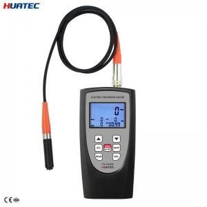 China LCD Display Micro coating thickness measurement instruments for small workpiece on sale