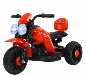 Buy cheap Plastic Battery Power Children Ride On Car Motorcycle 3 Wheel Electric Motorcycle product
