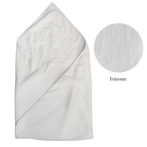 Buy cheap Sublimation Swaddle Blanket Polyester Towel Blankets Custom Print Milestone from wholesalers