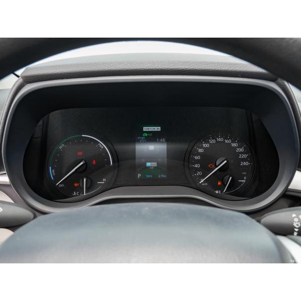 7 Seats 2024 Faw To-yota Gravia 2.5L Hybrid Edition Automatic Hybrid Electric Goods Vehicle Energy Cars Automatic Gear Box