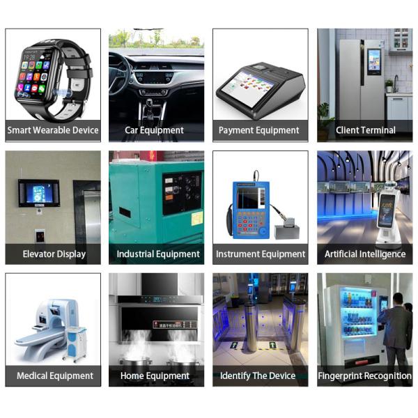 4.41 Inch FHD TFT Display 1920x1080 Resolution Sunlight Readable LCD Display