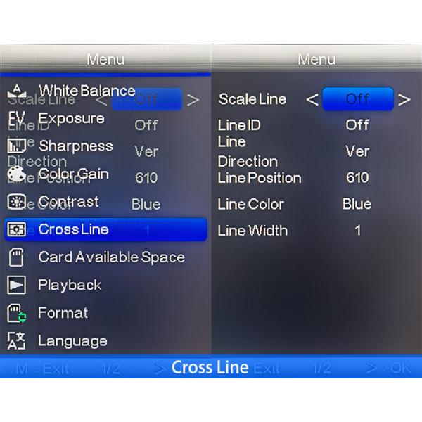 OPTO-EDU A59.4235 60M HDMI TF 1/2.3" CMOS Usb Digital Microscope Camera