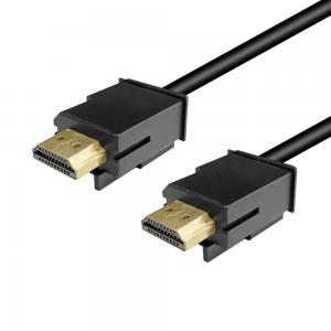China Portable Practical HDMI 1.4 Cable , 2.0 HDMI 24K Gold Plated Cable on sale