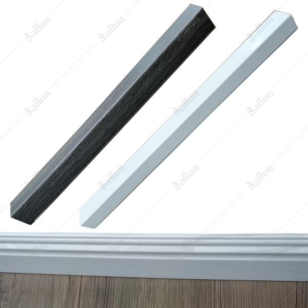 UV Coating Laminate Floors Indoor 100% Waterproof Rigid Core SPC Solid Wood Flooring