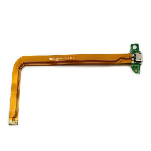 Polyimide Fpc Flexible Printed Circuit , Rigid Flex Pcb For Printer Scanner