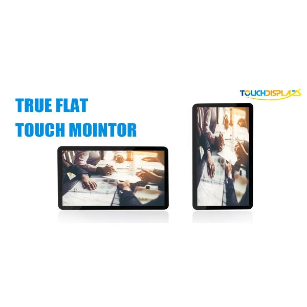 21.5 inch Intel Core Open Frame Touch Screen Monitor