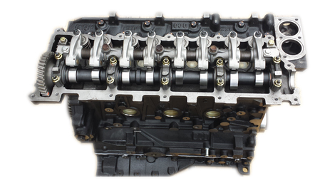 Iron Material 6hk1 Engine Long Block Assy X 7.8 1998-2004 24