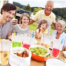 adult juice pouches with straws