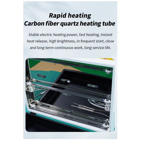 Multifunctional Integrated Curing Oven Hot Press Dryer A3 Oven