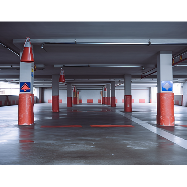 High Density Fast Drying Acrylic Emulsion Waterproofing Smooth Film Formation