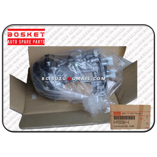 8972523415 Isuzu Injector Pump 8-97252341-5 For 4JH1 Engine