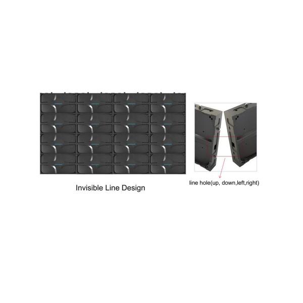 Indoor LED Display Fine Pixel Pitch Screen P1.25 Wall Mounted LED Panel Ultra HD Signage