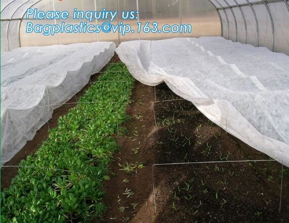 Non-Woven Vegetation Antifreeze Plant Drawstring Shrub Cold Jacket Garden Protection Bag Winter Tree Protective Cover