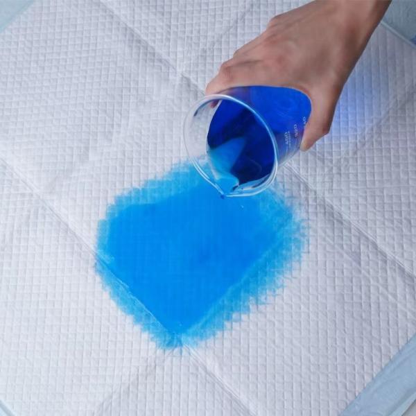 5 Ply Disposable Nursing Bed Pads Super High Absorbency
