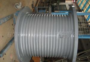 Buy cheap High Strength Steel Whole Winch Drum for Hoist Equipment and Towing Winch product