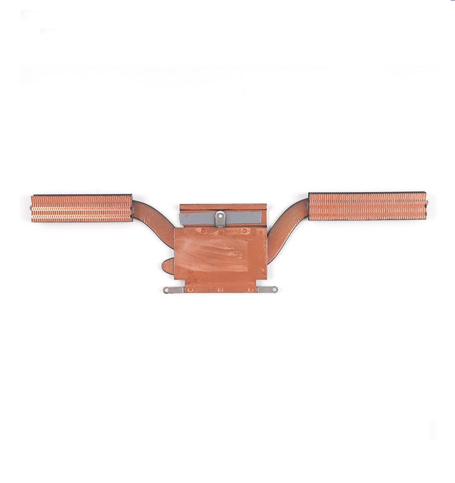 Laptop Copper Heatsink Ultra Thin Heat Pipe Cooling Module CPU GPU Passive Radiator Custom
