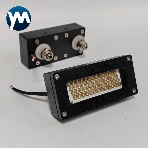 150W uv ink glue uv printing Water Cooled Curing Lamp for uv lamp for UV printing