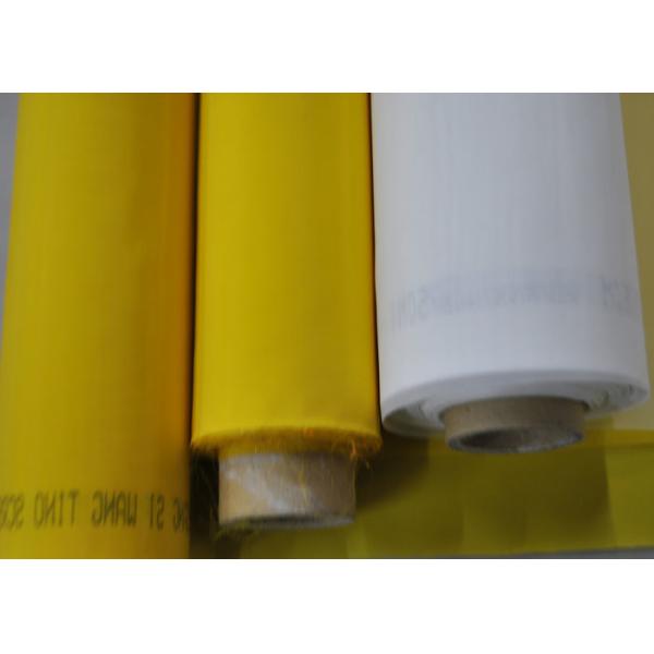 90T 48 Micron Polyester Screen Printing Mesh for Electronics