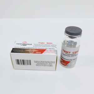 Buy cheap Hormone Drugs vial Vial Labels And Box For Injection Vials product