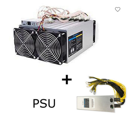 Used ASIC Innosilicon A6 LTCMaster A6+ 2.2Gh/S Hashrate 1500W Power