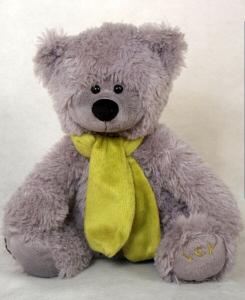 Buy cheap Stuffed Plush Teddy Bear Toys Grey Bear Teddy Bear product